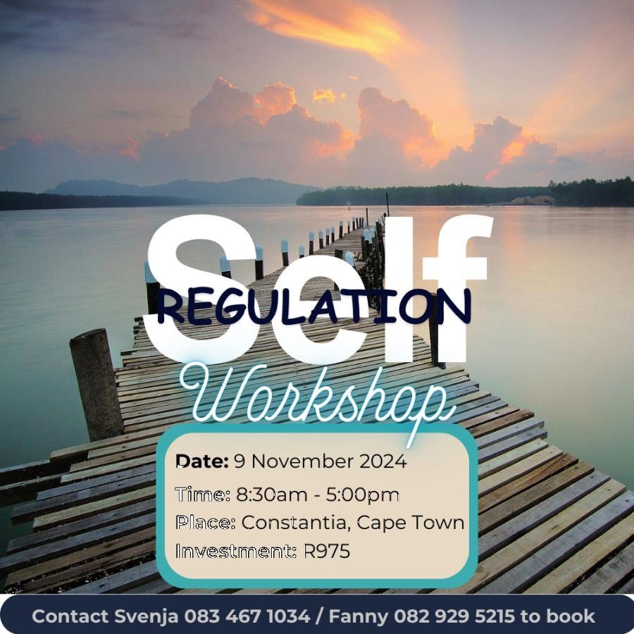 Self-Regulation Workshop