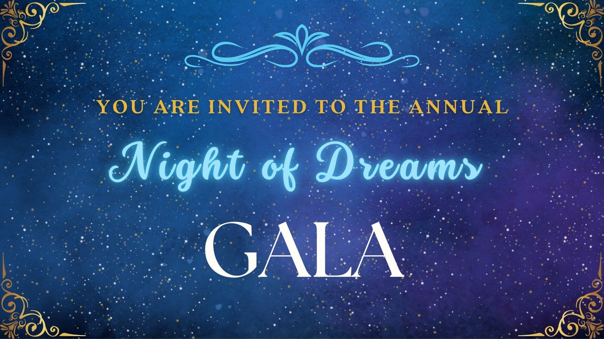 Night of Dreams Gala