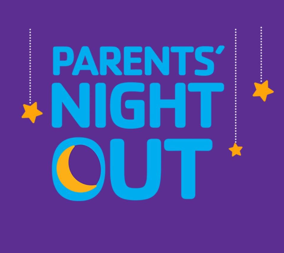 November 23rd Parents Night Out!