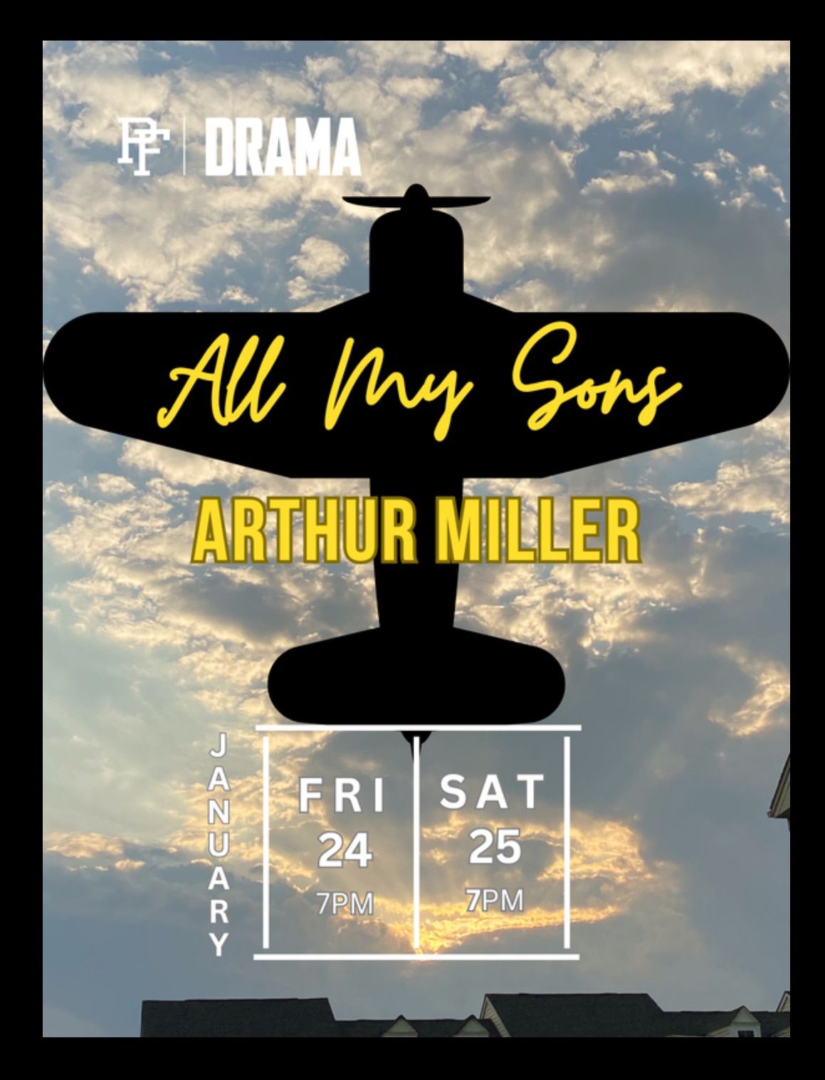 All My Sons - Winter Play