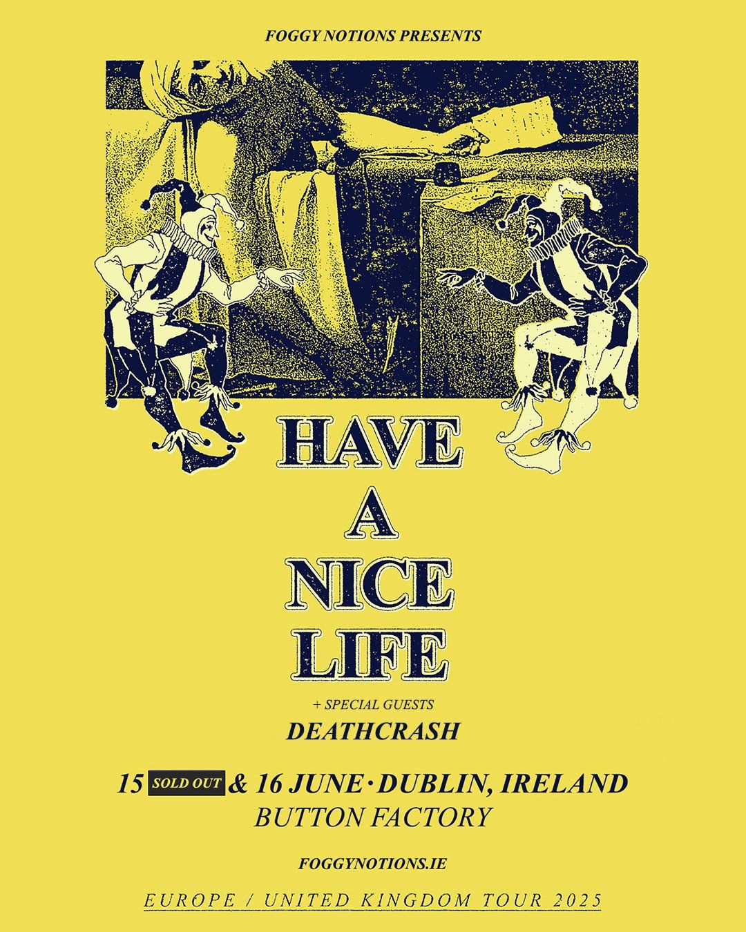 Have a Nice Life