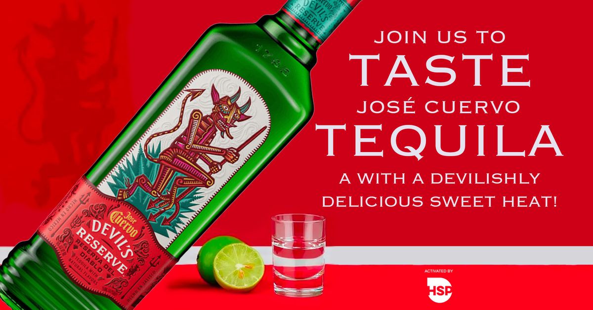 Try Jose Cuervo Tequila Devil's Reserve at Safeway - Napa - Jefferson St