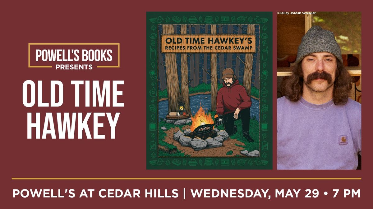 Powell's Presents: Old Time Hawkey Meet-and-Greet