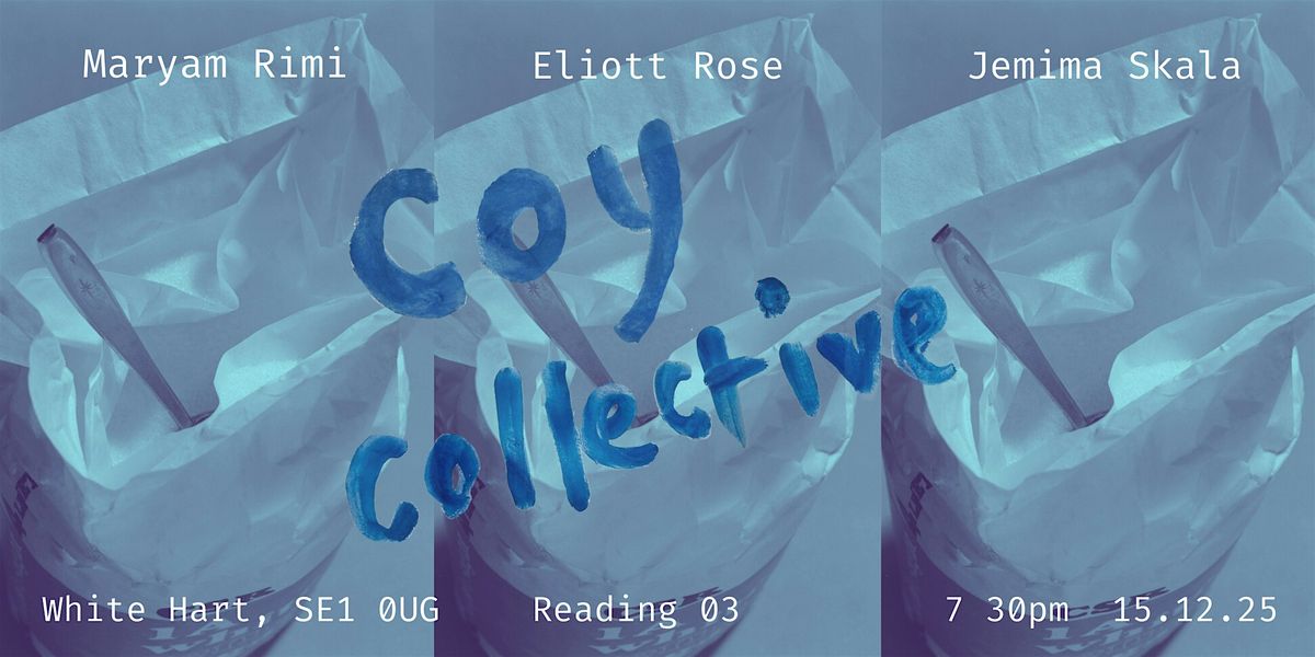 COY Collective- Reading 03