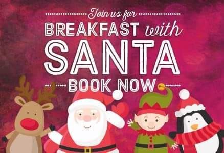 Breakfast with santa \ud83c\udf85 