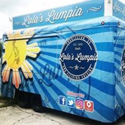 Lola's Lumpia Food Truck