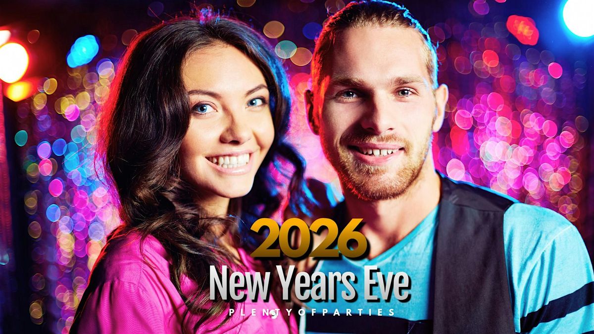 NYE Stoplight Party Astoria 2026 \u2022 New Year\u2019s Eve Bash & Mixer for Ages 25+