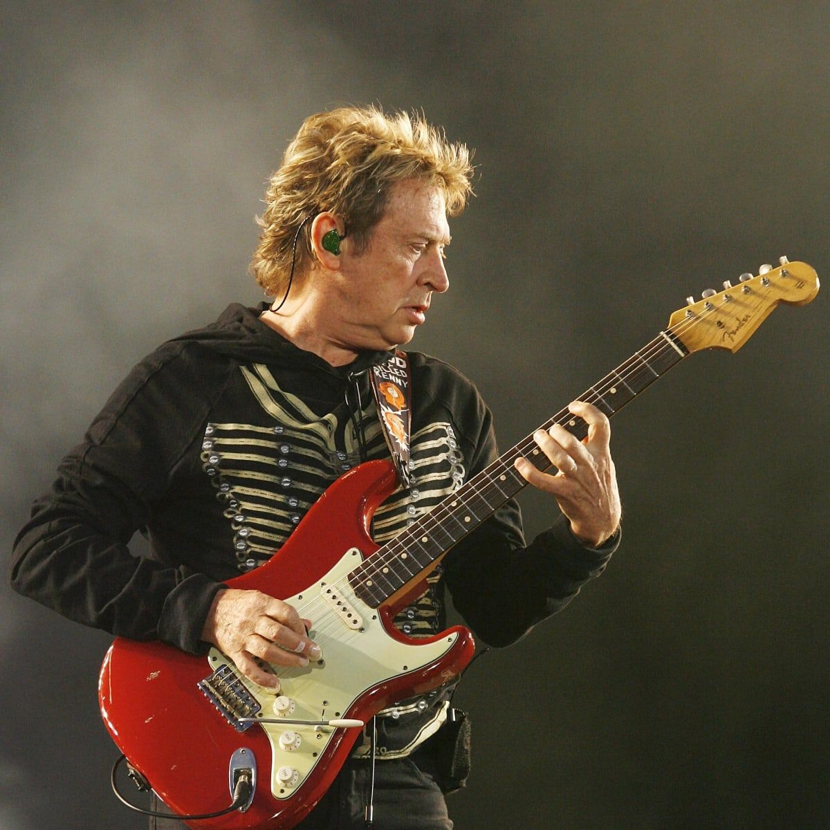 Andy Summers at Key West Theater