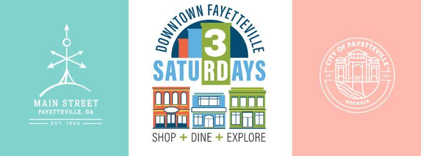 3rd Saturday Soiree: Patty on Main Street 