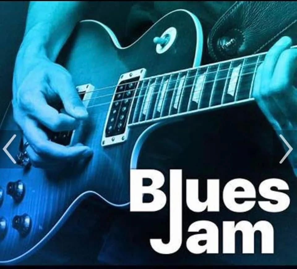 Open Blues Jam 