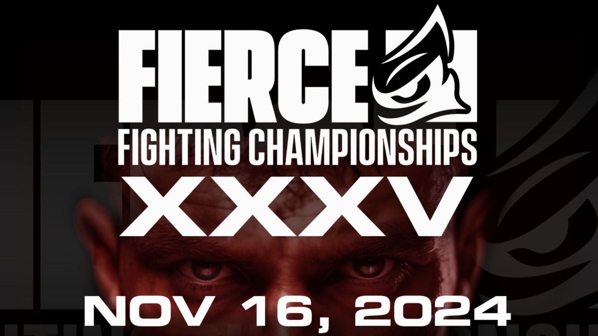 Fierce Fighting Championships: FFC XXXV