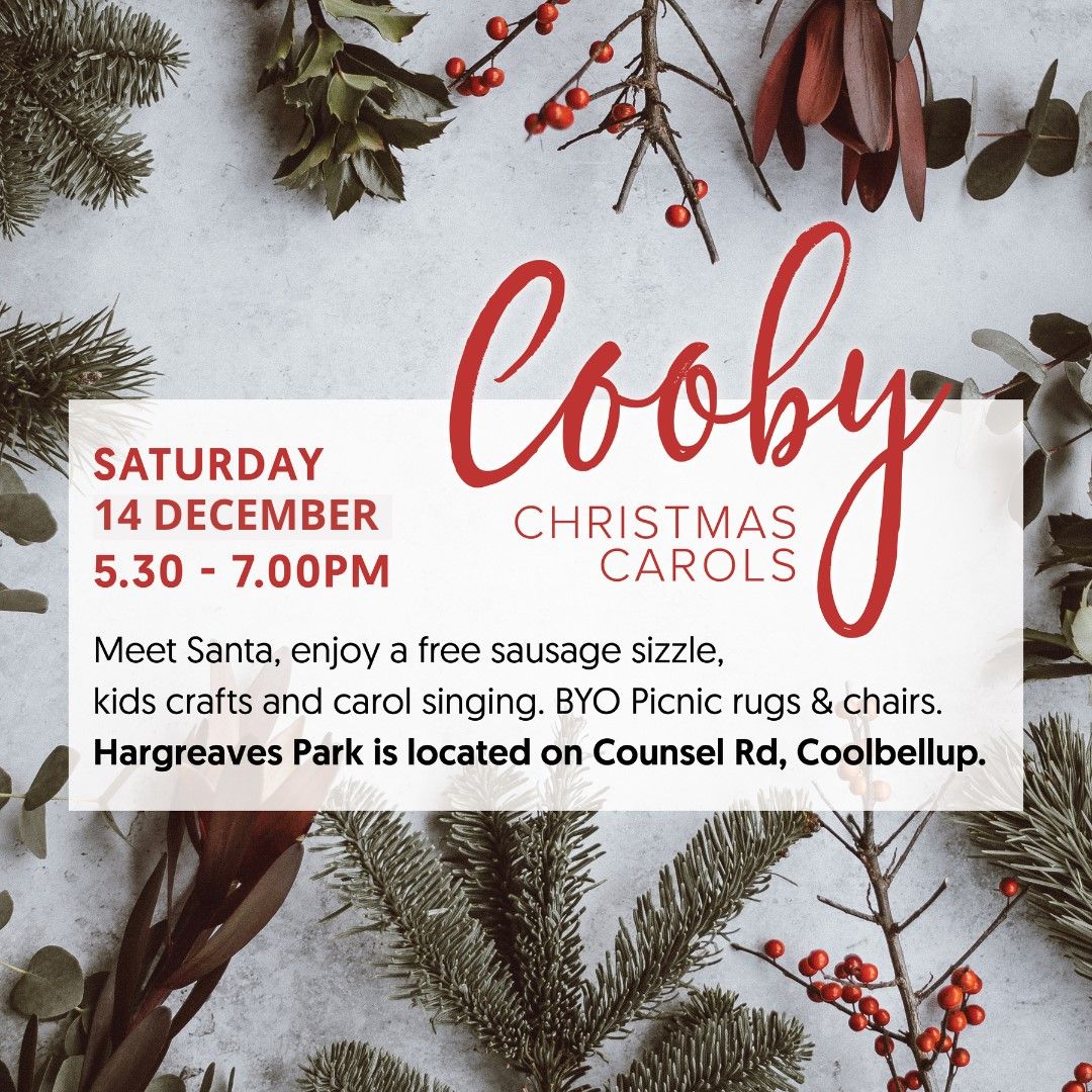 Cooby Carols