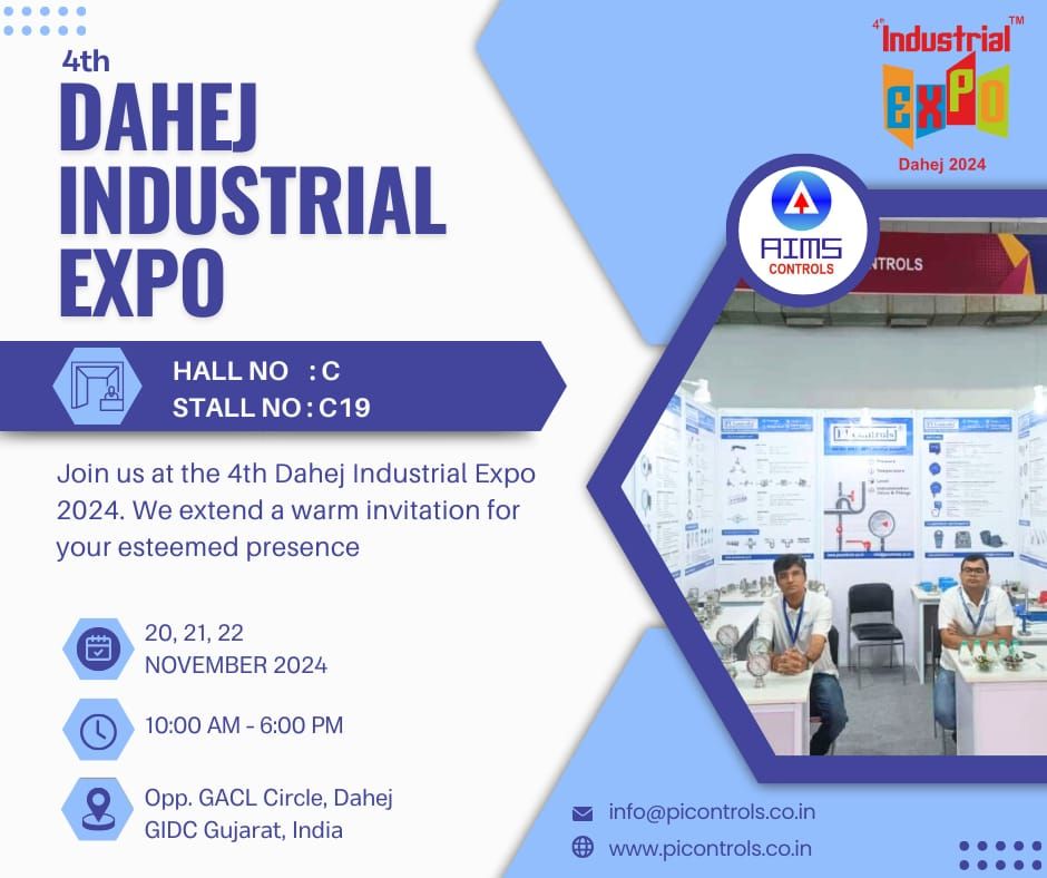 4th Dahej Industrial Expo 2024