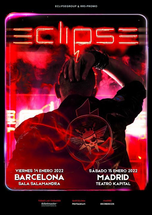 ECLIPSE | Madrid