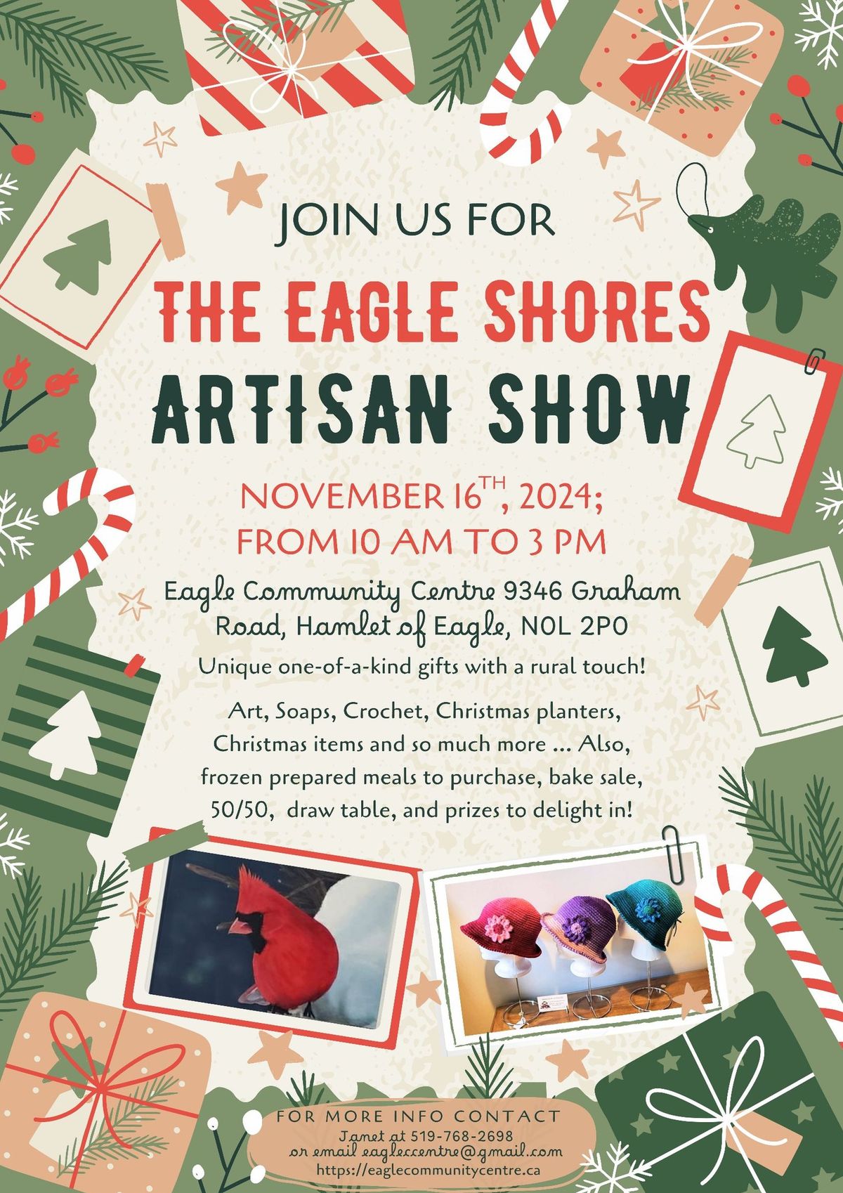 Eagle Shores Artisan Show