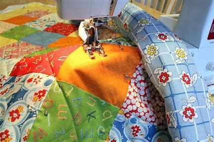 Learn quilting with Martin