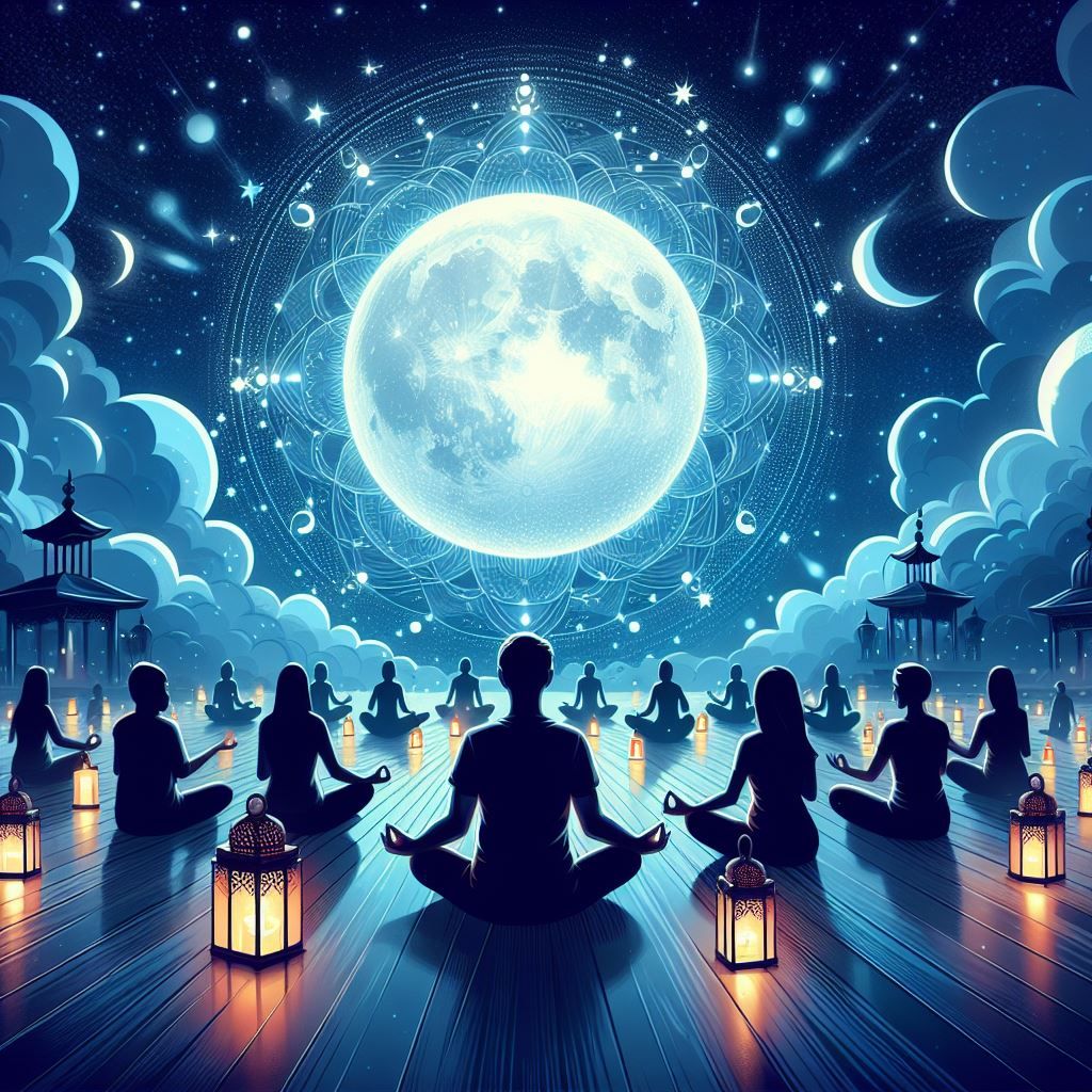 New Moon Meditation 