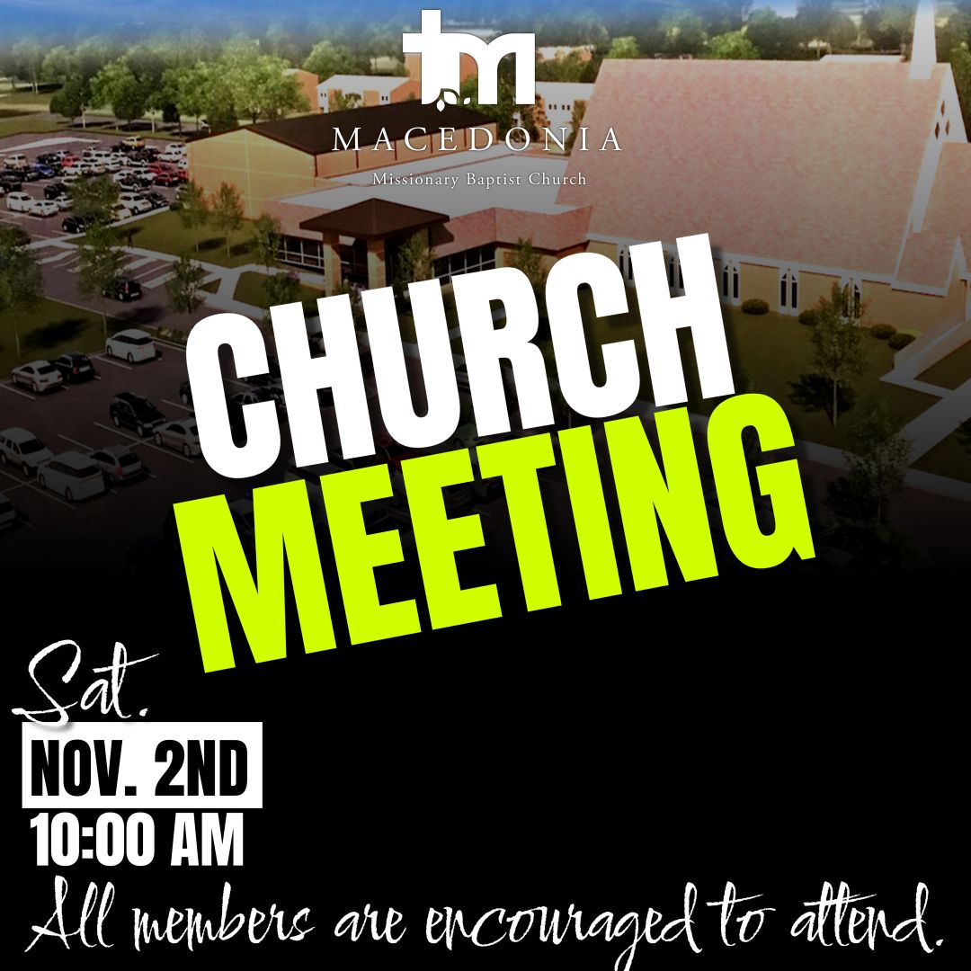 Church Meeting