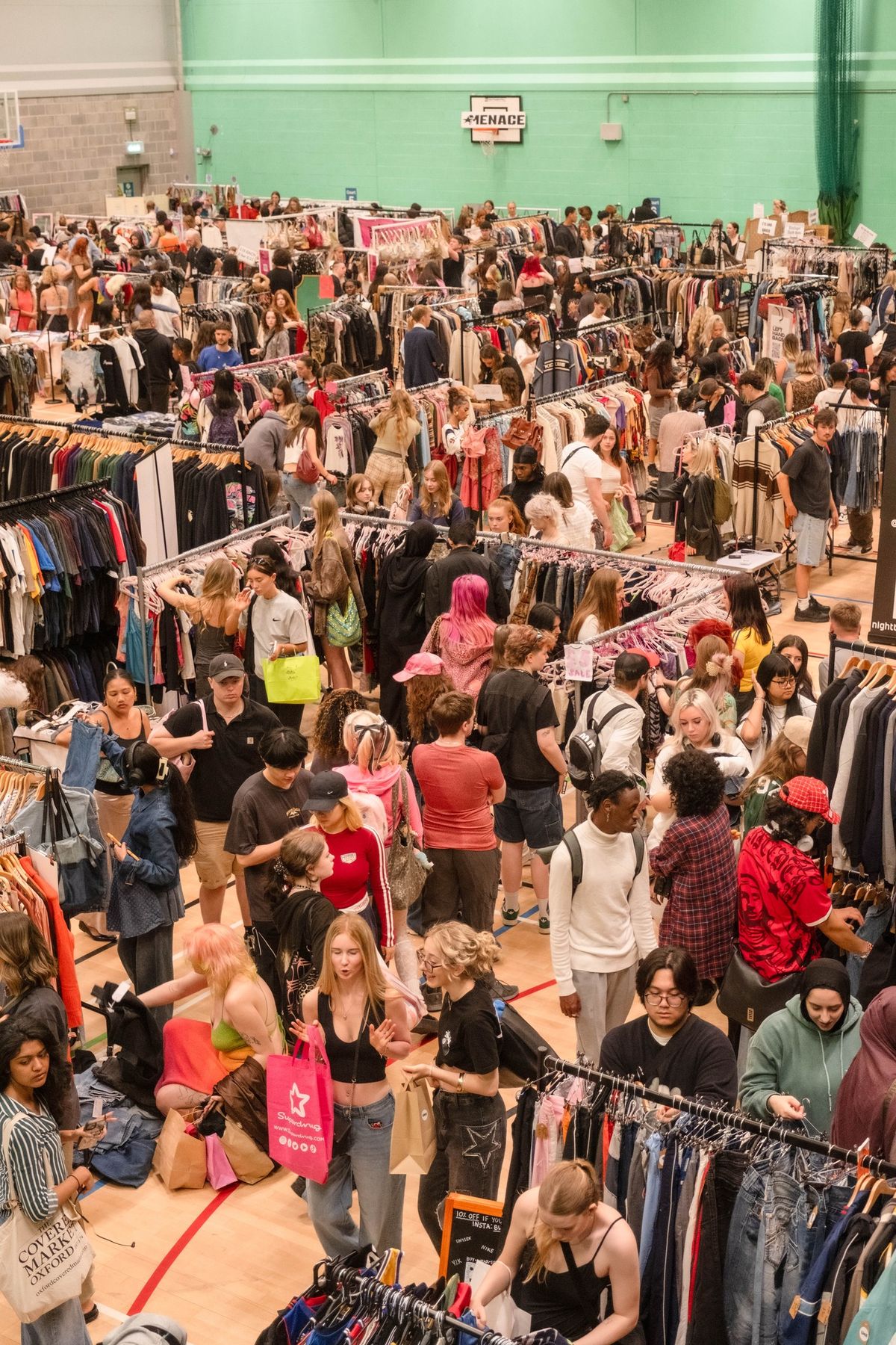 Wollongong\u2019s Biggest Fashion Market... One Day Only in 2025! 