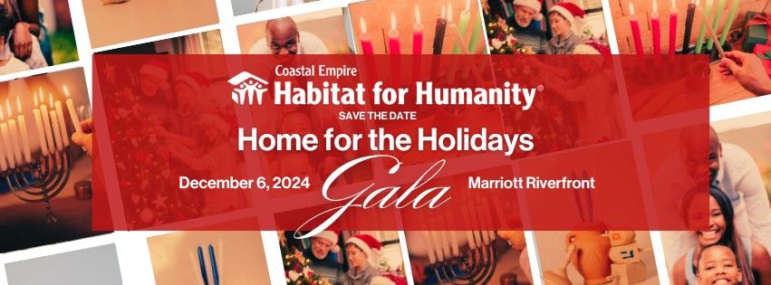 Home for the Holidays Gala