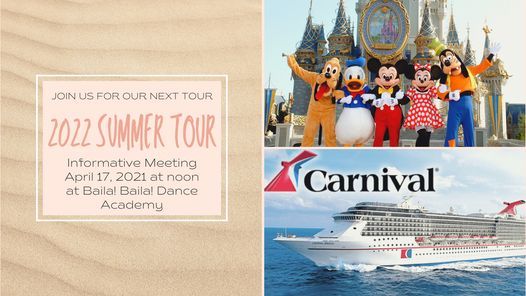 2022 Summer Tour Meeting Baila Baila Academy Of The Arts Albuquerque 17 April 2021 Events In Abq, Nm 2022