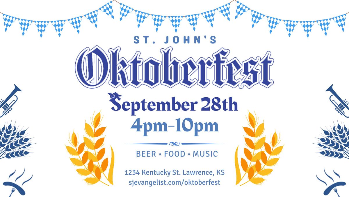 St. John's Oktoberfest