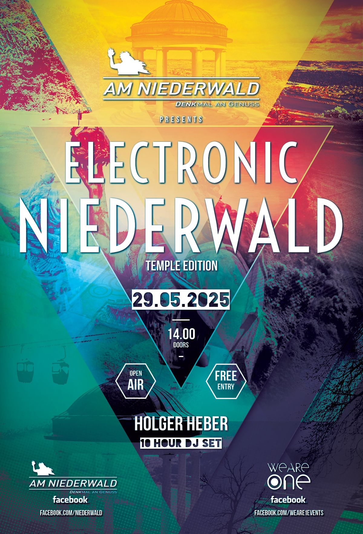 Electronic Niederwald 2025 