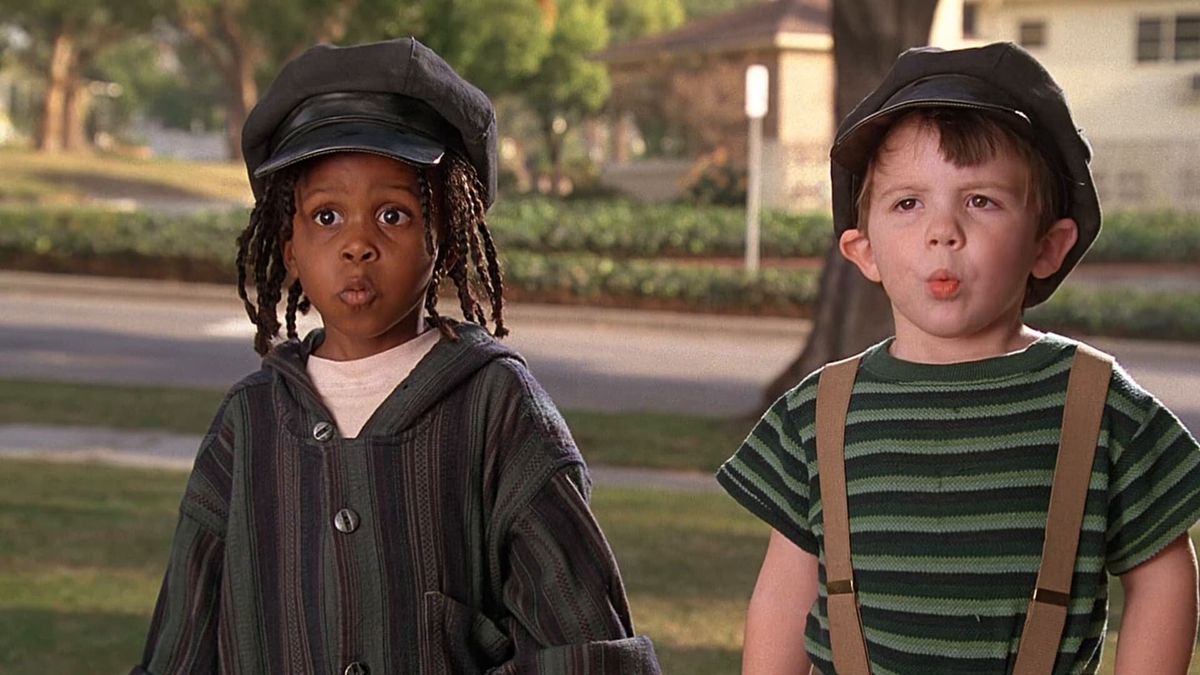 THE LITTLE RASCALS