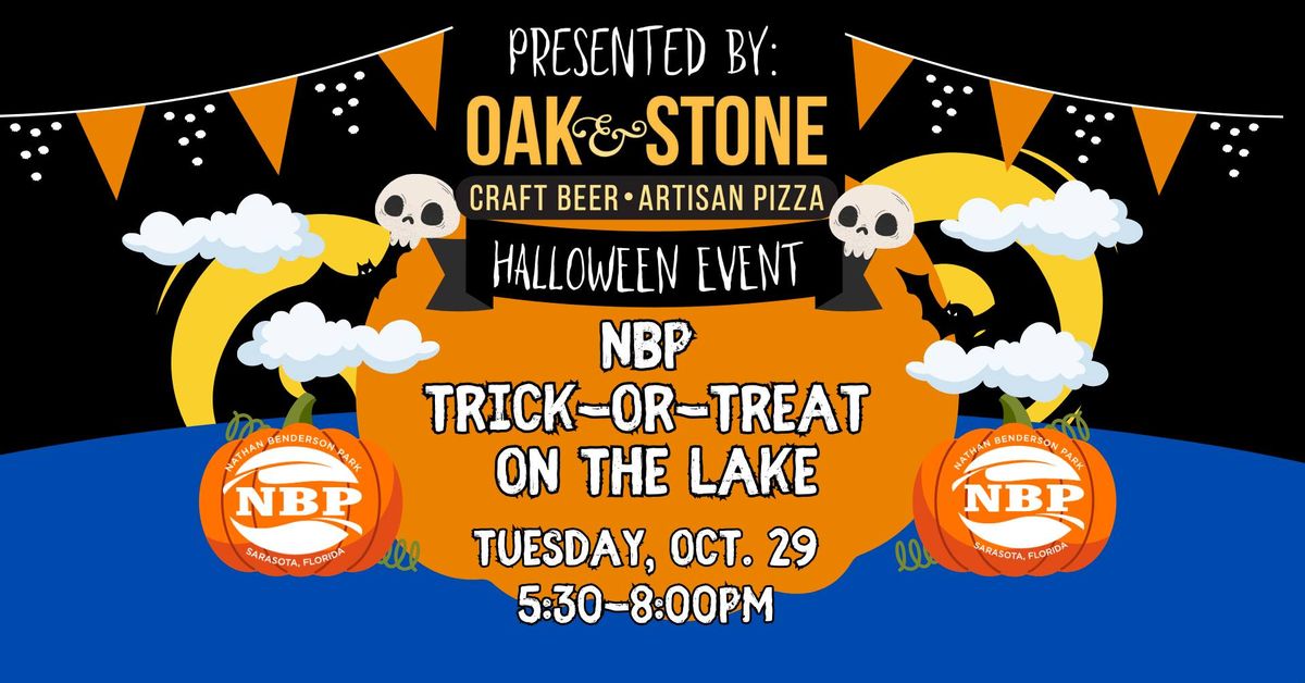 NBP Trick or Treat on the Lake - Presented by Oak & Stone