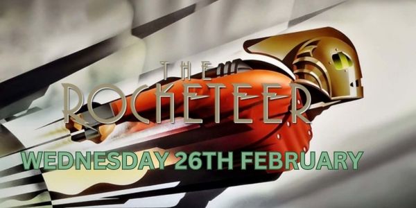 THE ROCKETEER (PG) Presented in 35mm