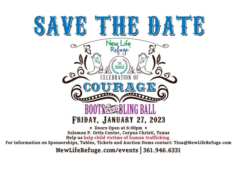 2023 Boots & Bling Ball, Ortiz International Center, Corpus Christi, 27