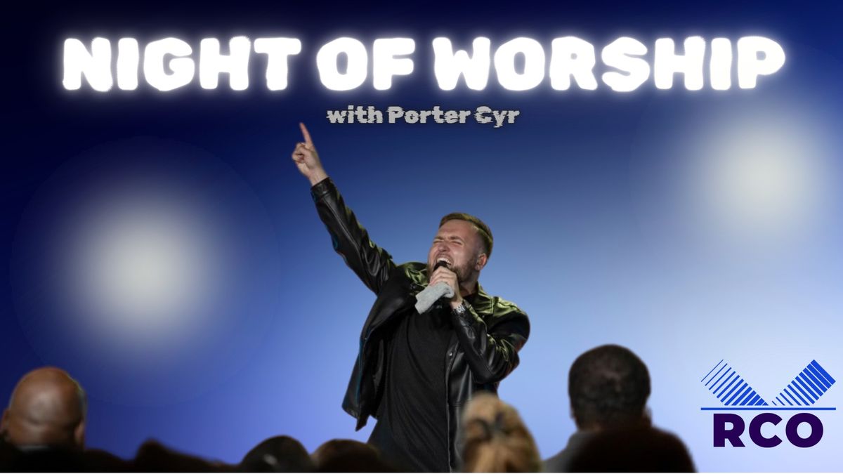 Night of Worship 