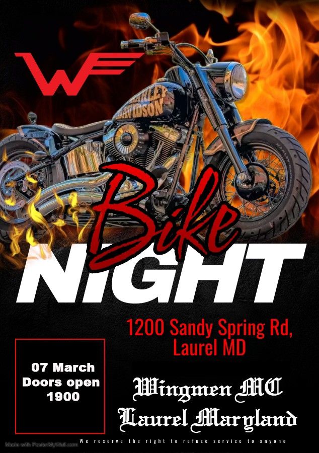 Bike Night at the LZ