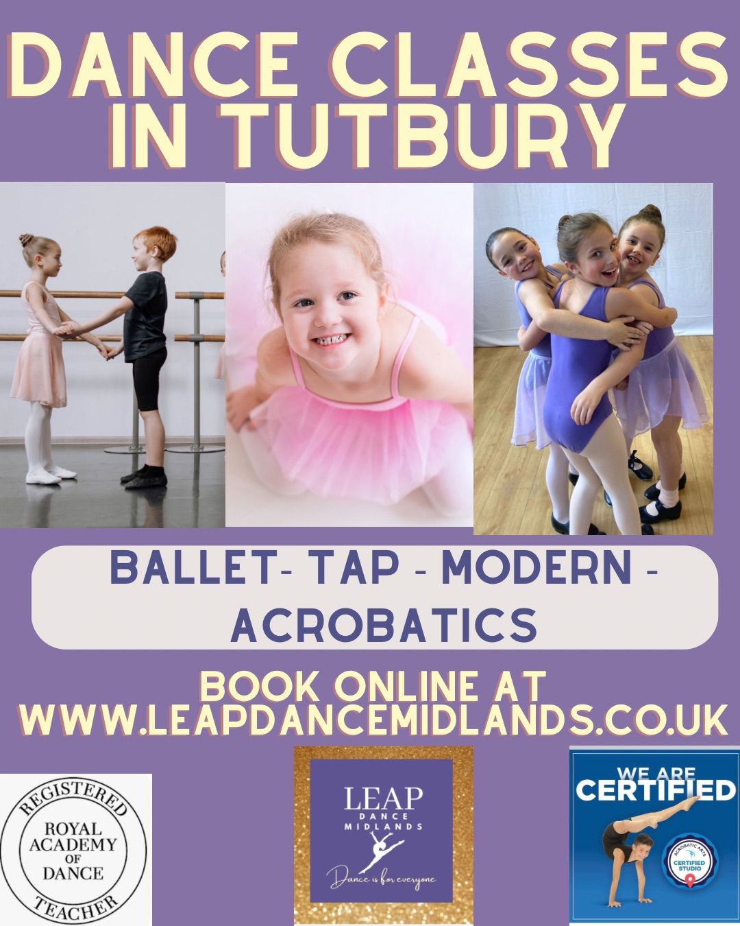 Tutbury dance