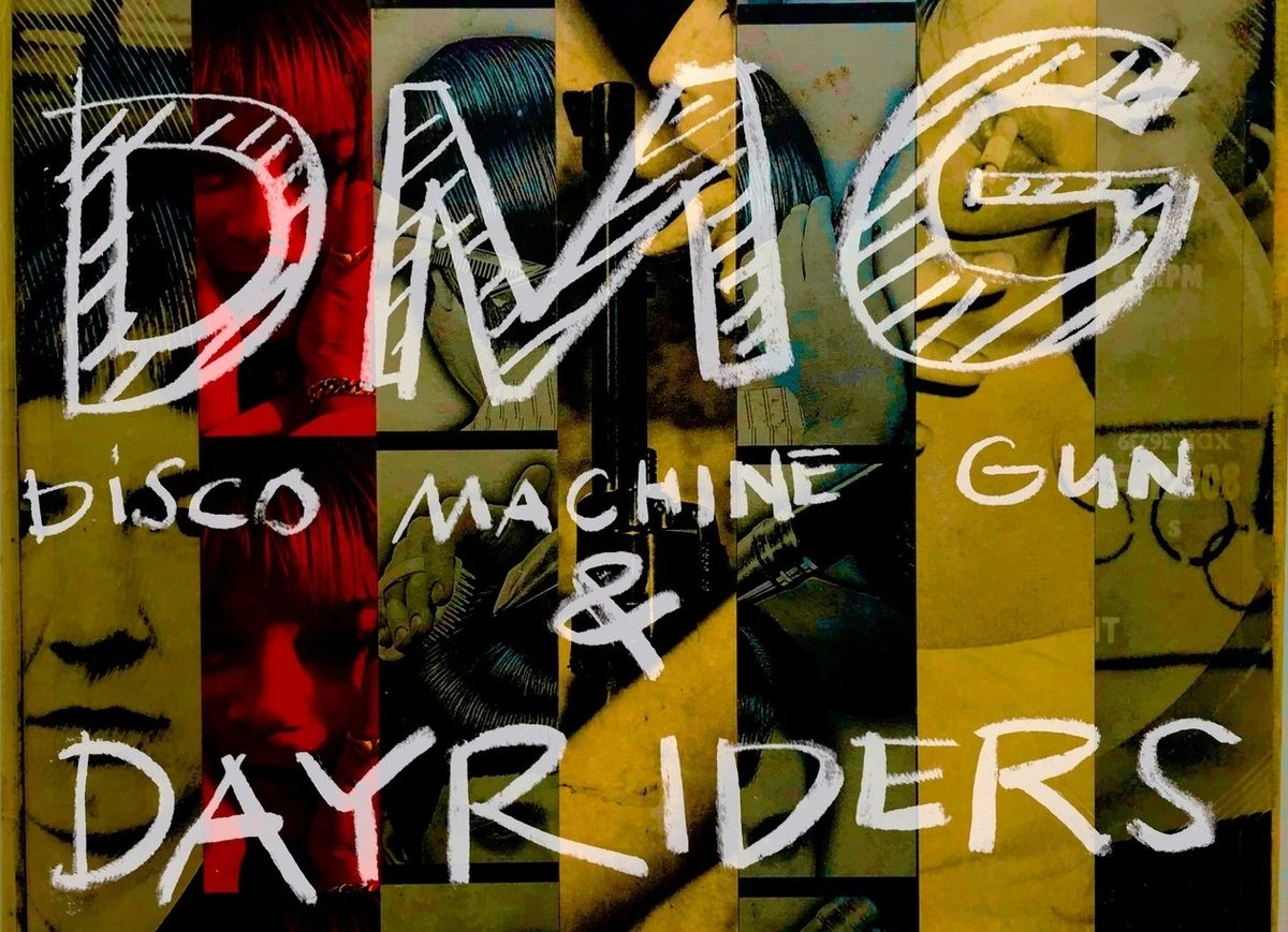 DMG & DayRiders Show at Hullaballo 