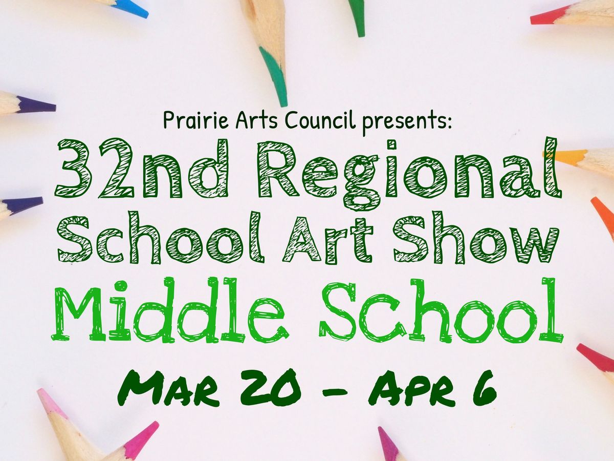 Middle School, Regional School Show