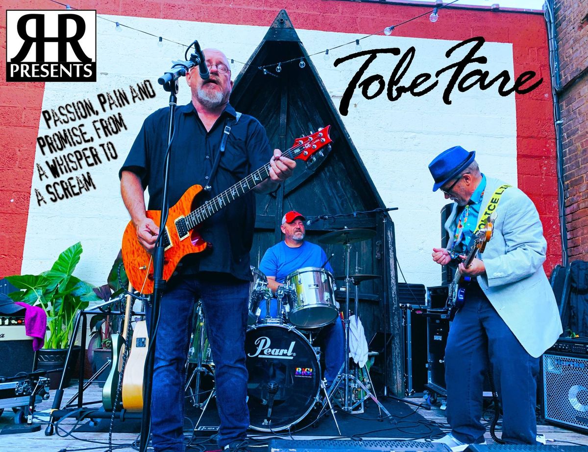 ToBe Fare at Millers Downtown