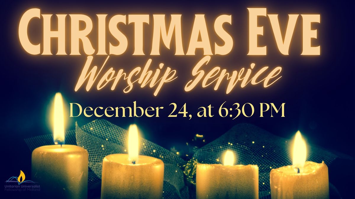 Christmas Eve Worship Service