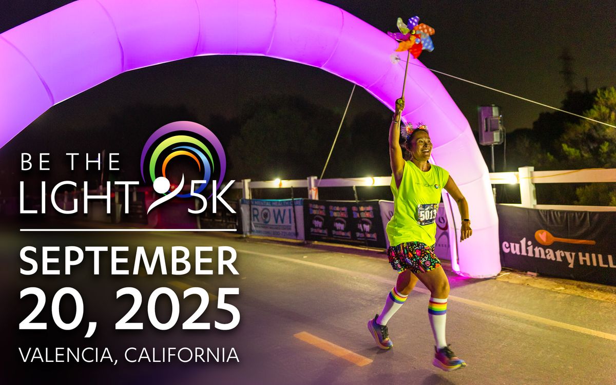 2025 Be The Light 5K