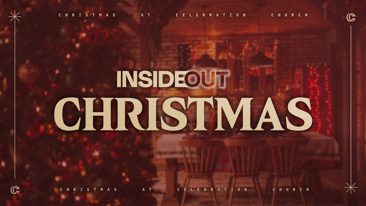 Christmas Sermon Series: Inside Out