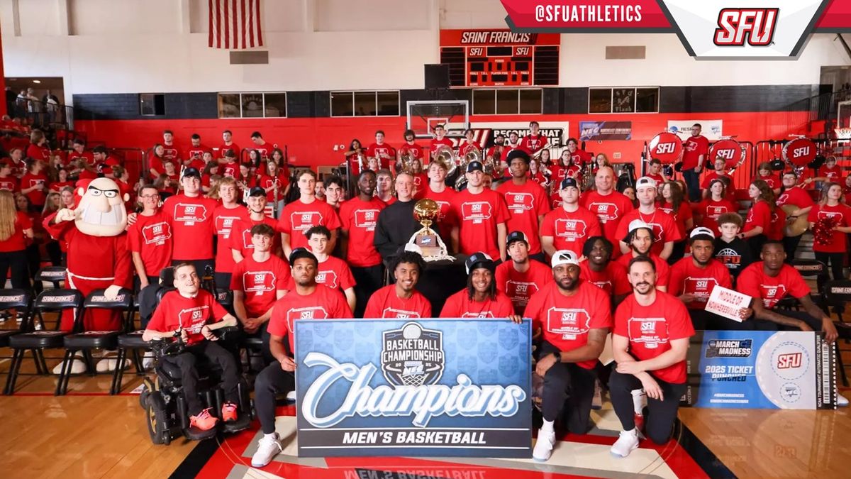 Saint Francis (PA) Red Flash at Stonehill Skyhawks Football
