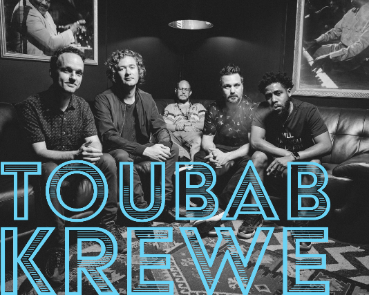 Toubab Krewe