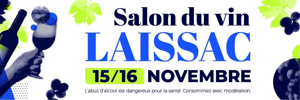 SALON DU VIN LAISSAC - 2024