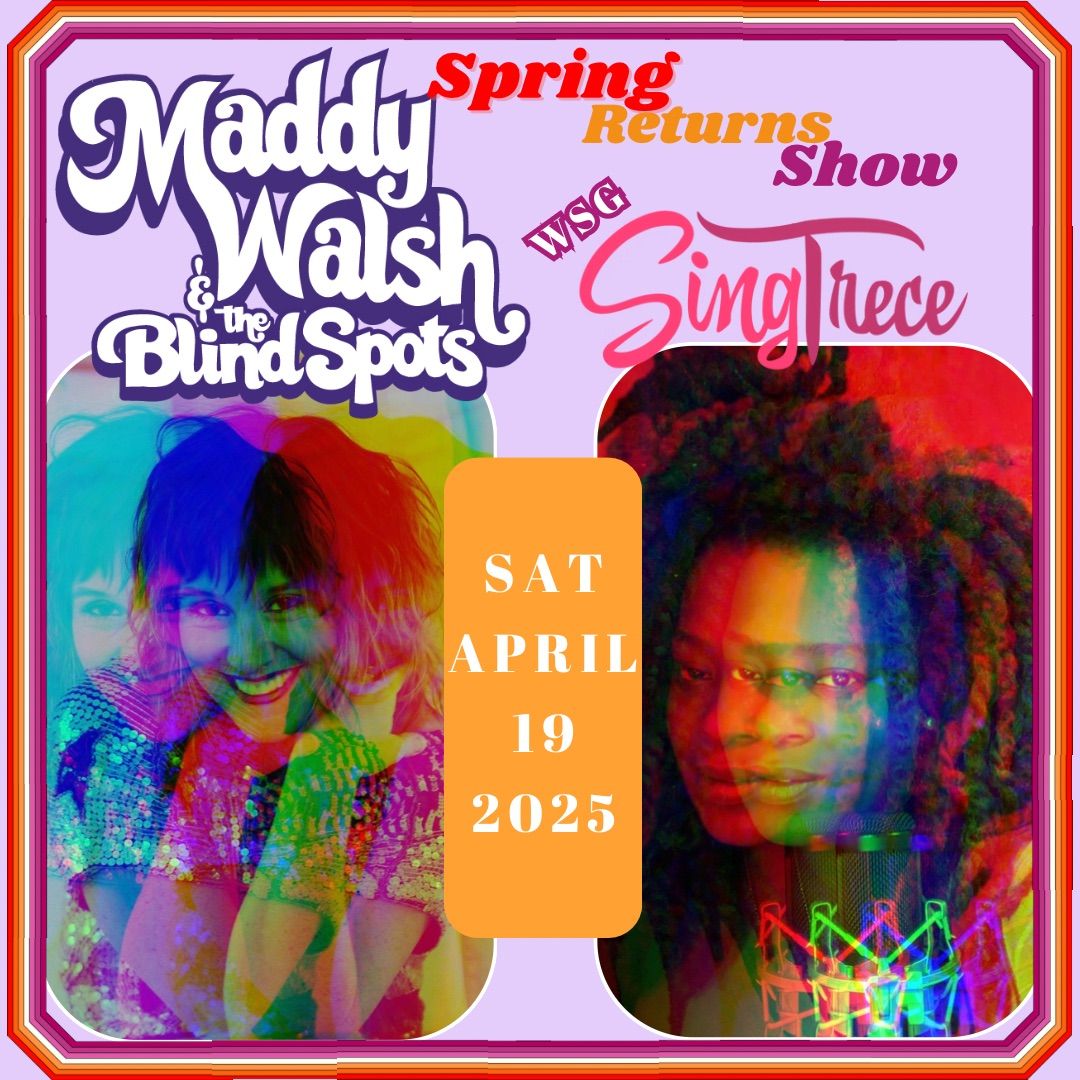 MW&TBS Springtime Show wsg SingTrece!