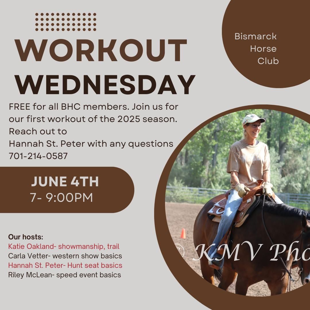 Workout Wednesday June 4