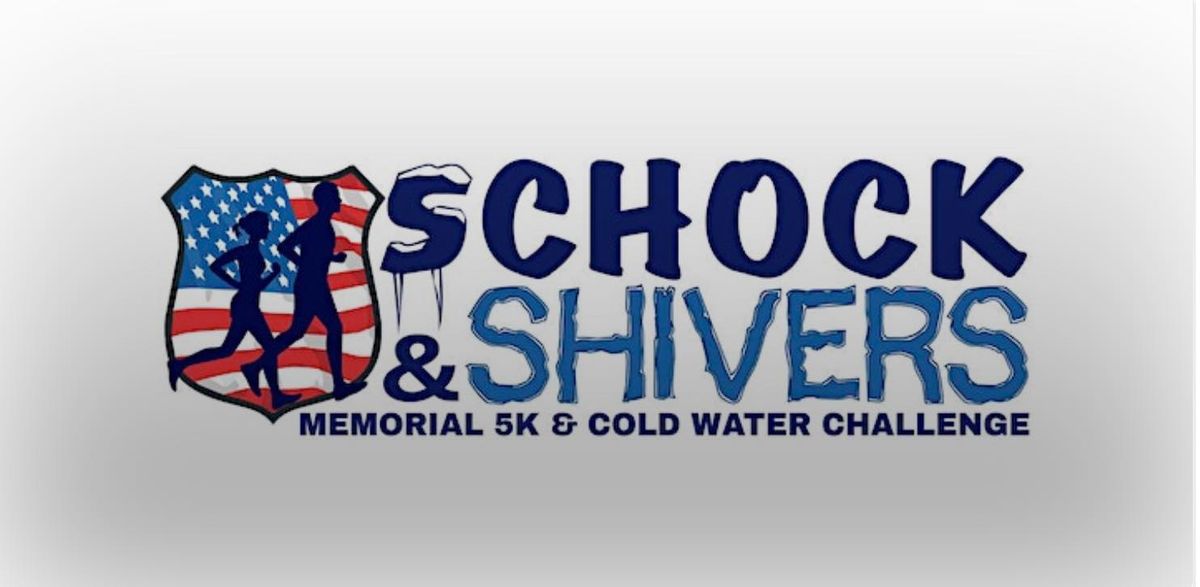 2025 Schock & Shivers 5k and Cold Water Challenge 