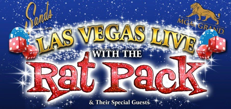 Las Vegas Live with The Rat Pack