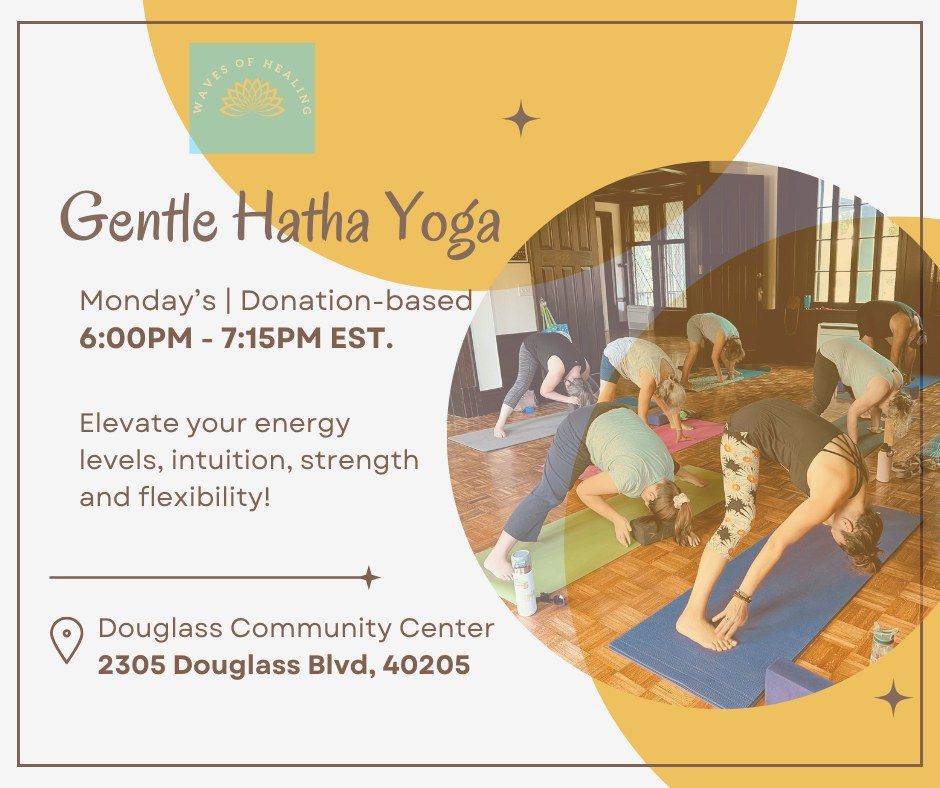 Hatha Yoga with Marcela