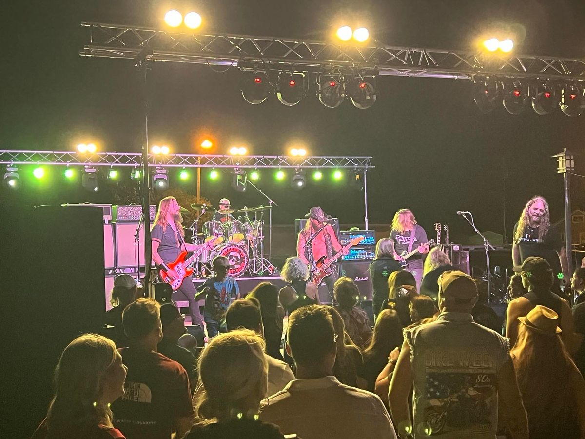 The Filthy Sinners ROCK Candy\u2019s Pub