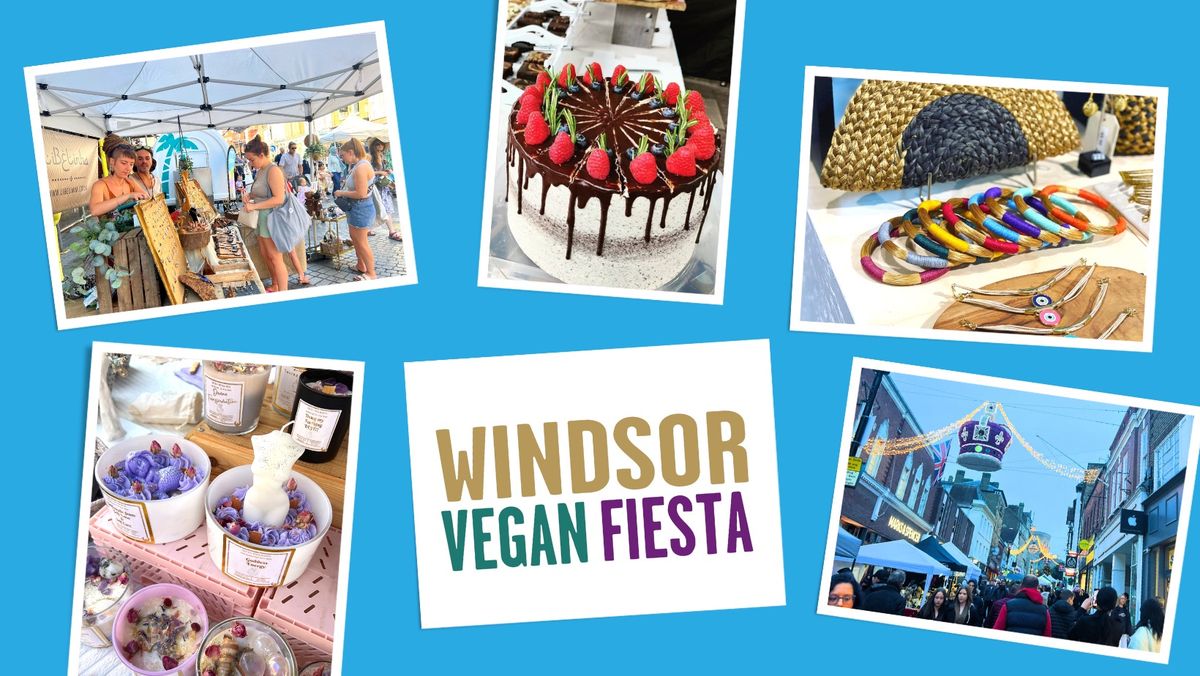 Windsor Vegan Fiesta